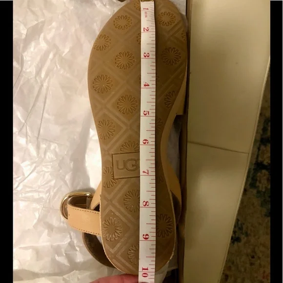 UGG Marchella platform sandals - Picture 6 of 6